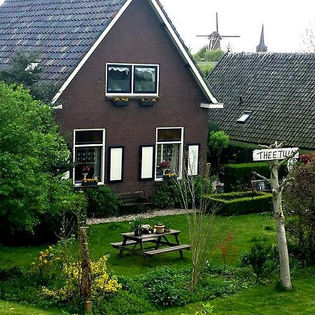 B&B Aan De Limes In Maurik Esterno foto