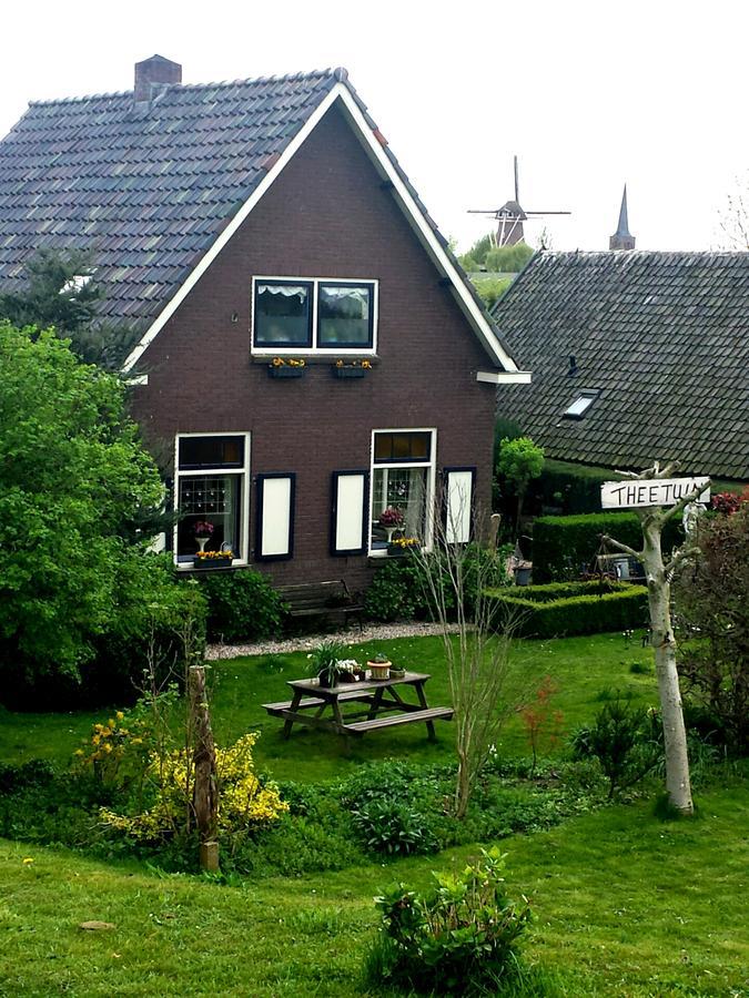 B&B Aan De Limes In Maurik Esterno foto